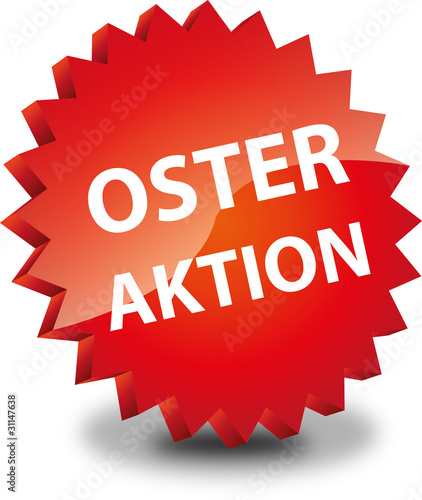 Button Rund Oster Aktion Osteraktion Ostern