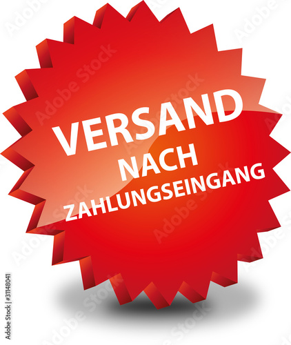 Button Rund Versand nach zahlungseingang