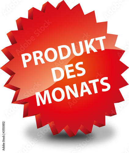 Button Rund Produkt des Monats