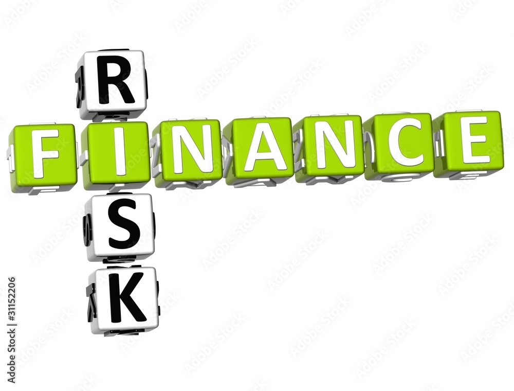 Finance Risk Crossword Finance Risk Crossword