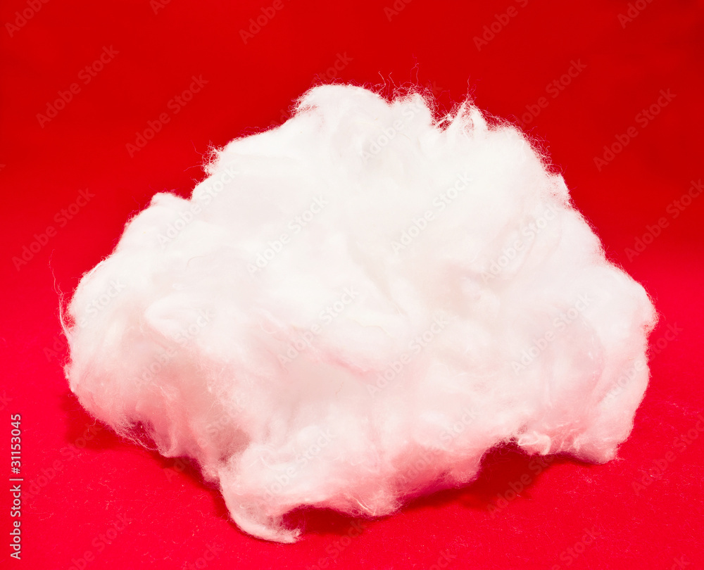 cotton wool