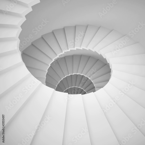 Spiral Staircase #31155497