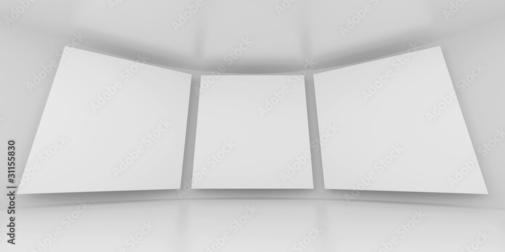 Fototapeta premium Screens