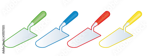 cazzuola trowel