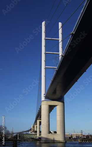 Brücke zur Insel Rügen (Mecklenburg-Vorpommern) 03 © Henner Damke