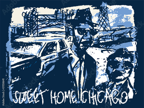 Blues brothers