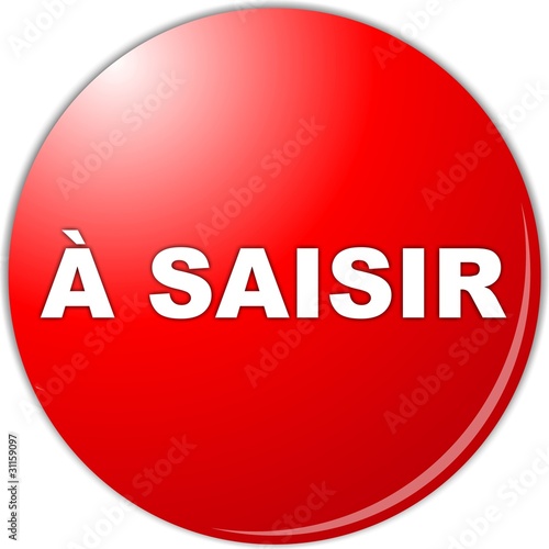 BOUTON à saisir