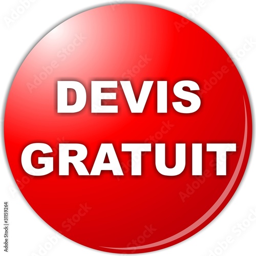 bouton devis gratuit