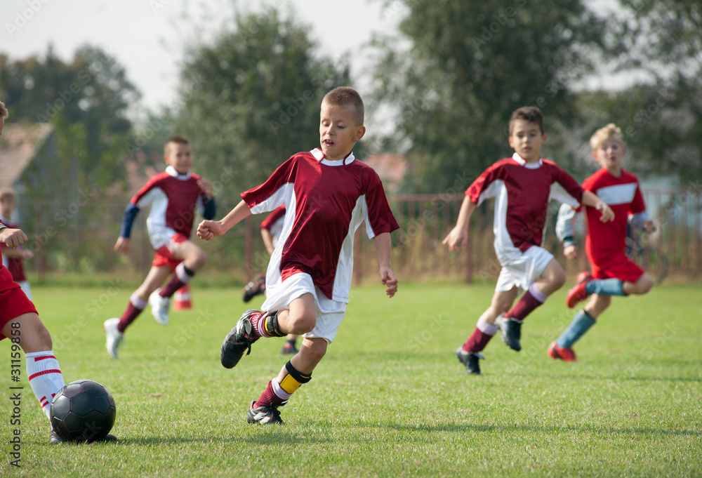 kids soccer