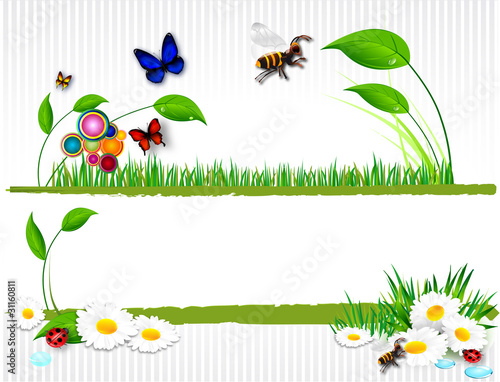fond nature