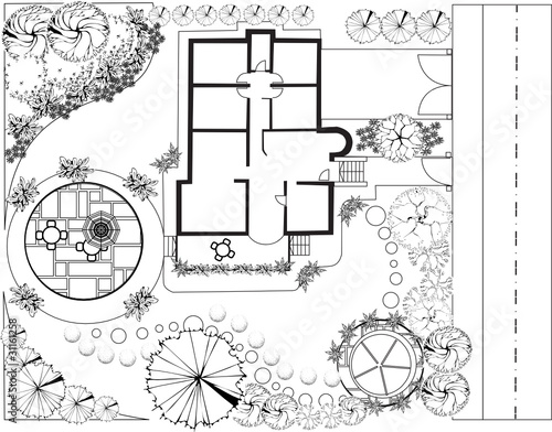 Landscape  Plan