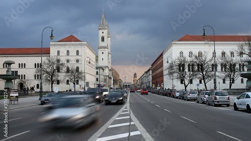 CLIP - Munich - Ludwigstrasse