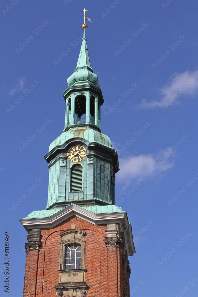 Dreieinigkeitskirche, Hamburg
