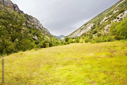Fotografie PAISAJE DE BURGOS
