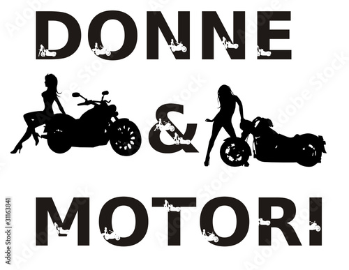 donne e motori