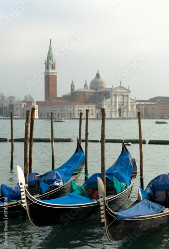 Grand Canal Scene, Venice, Italy © Phillip Minnis