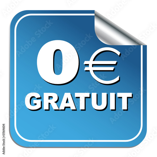 GRATUIT ICON