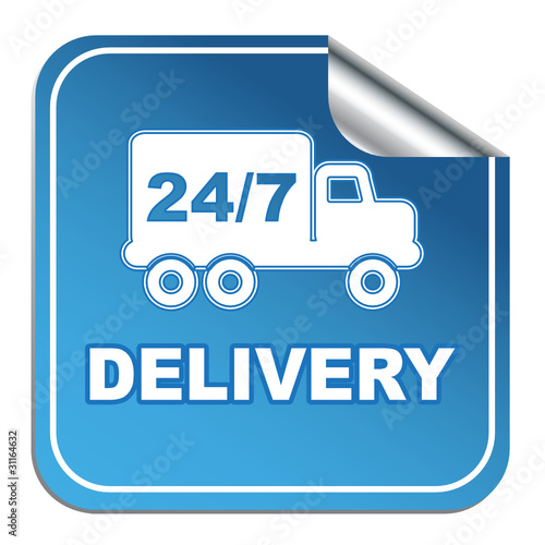 DELIVERY ICON