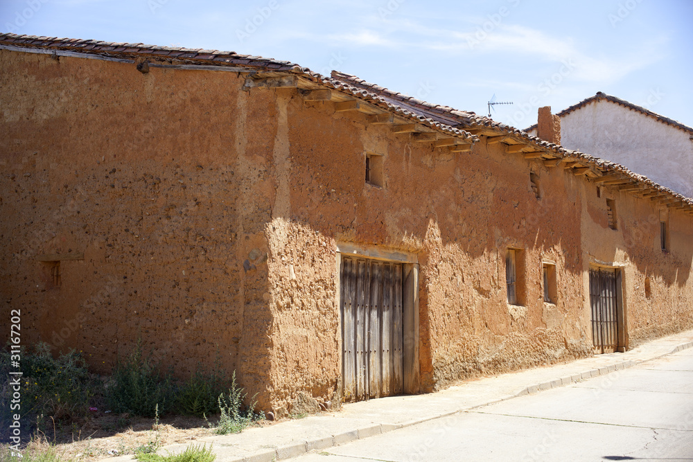 Casa rurale, Spagna