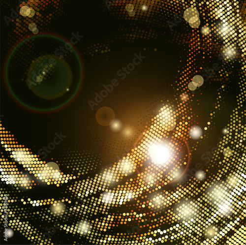 Mosaic Background.