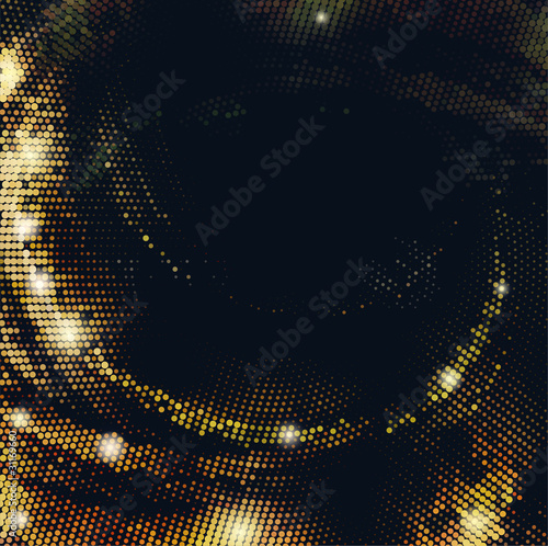 Mosaic Background.