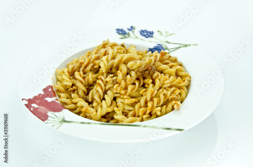 girandole con ragù