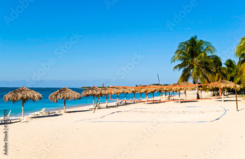 the coast of Cuba