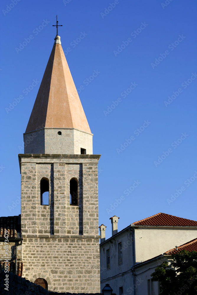 Fototapeta premium Krk