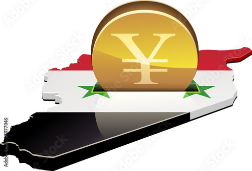 シリアへの投資