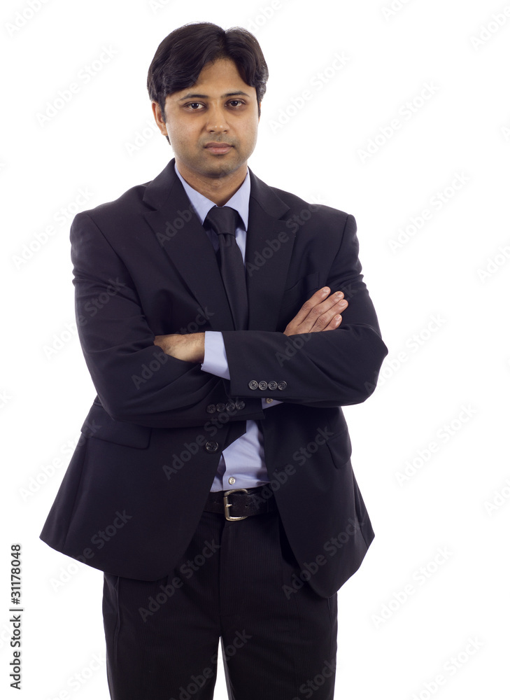 Indian Business Man