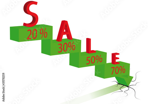 arrow shows what price on fall 2