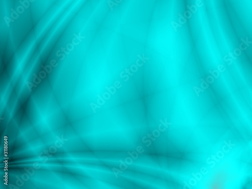 Abstract blue bacground