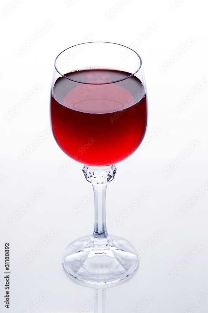 glass of red wine glass of red wine