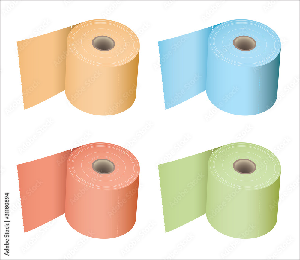 Toilet roll collection Toilet roll collection
