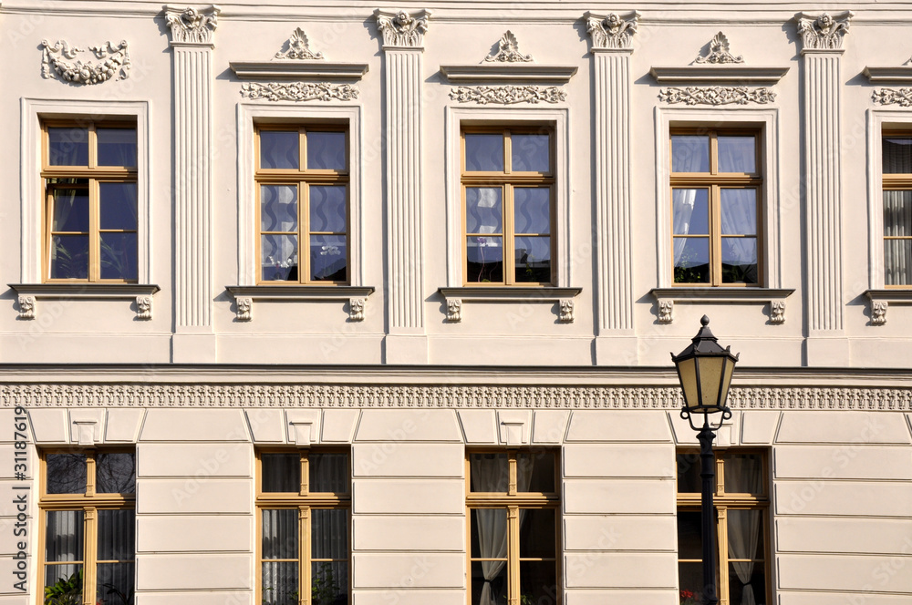 Obraz premium Fassade