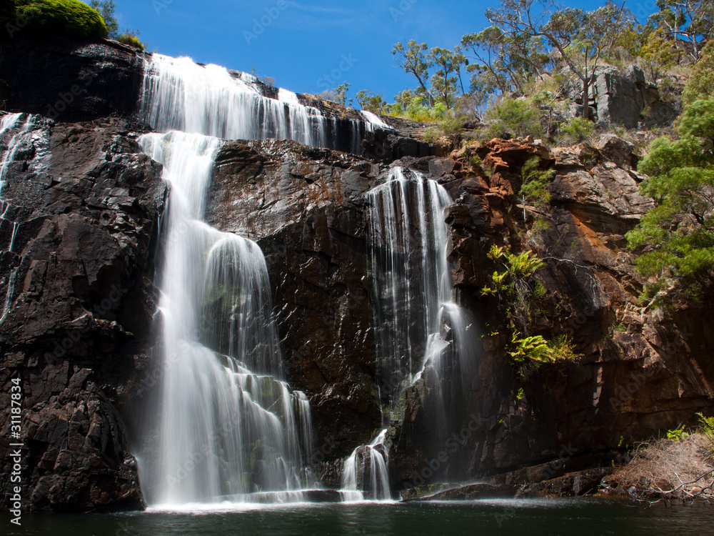 Obraz premium Mckenzie Falls