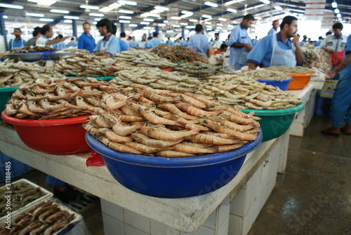 DUBAI FISH SOUK