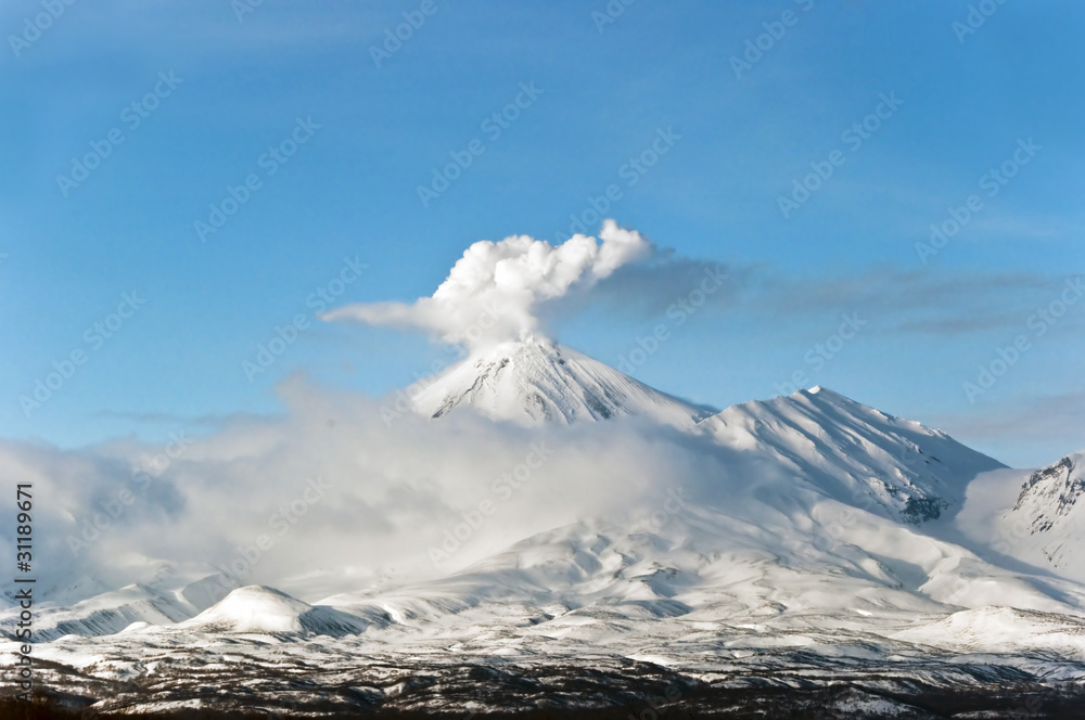 Volcano