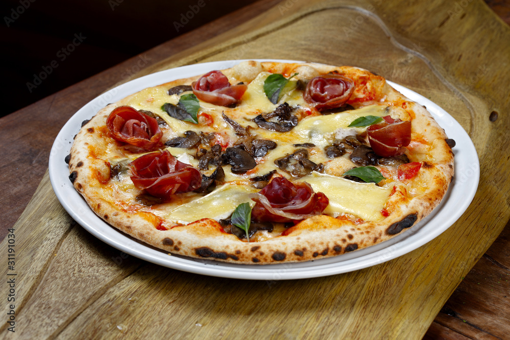 Pizza Pizza