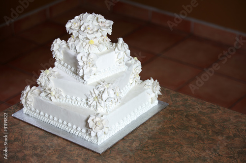 Luxury Wedding Cake