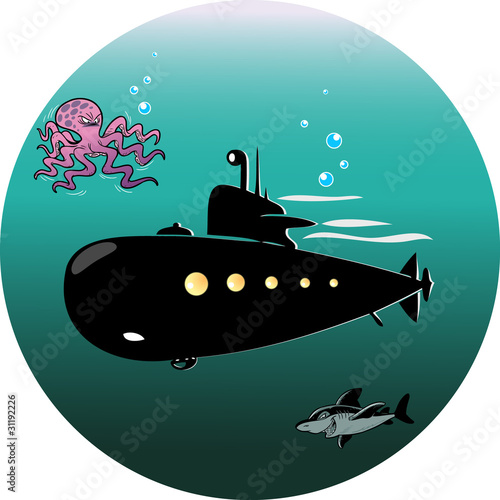 submarine