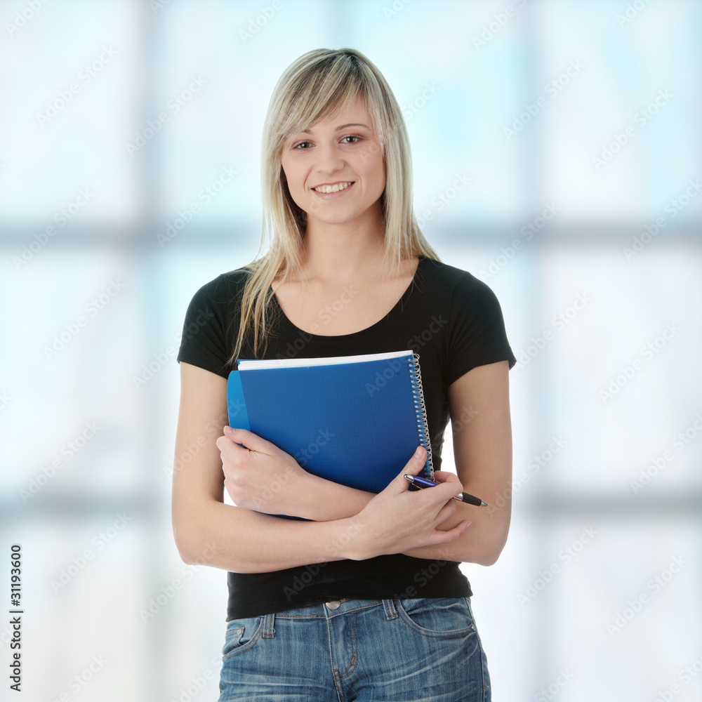Student girl Student girl