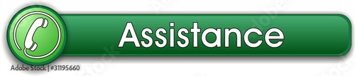 bouton assistance