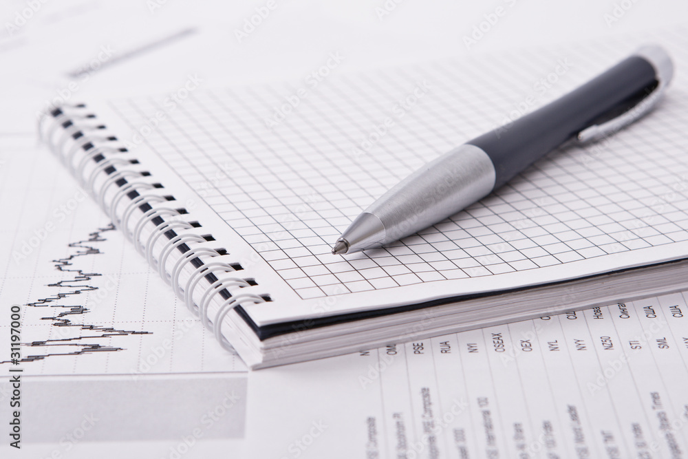 Tables, notebook and exchange data Tables, notebook and exchange data