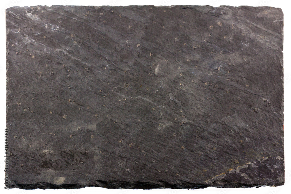 plaque d'ardoise naturelle Stock Photo | Adobe Stock