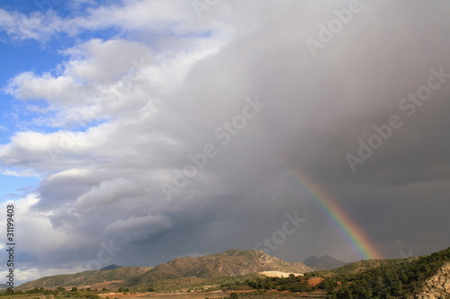 meteorologia dramática