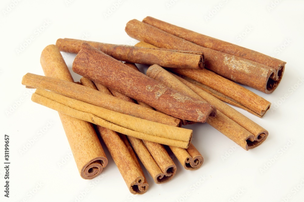 cinnamon barks cinnamon barks