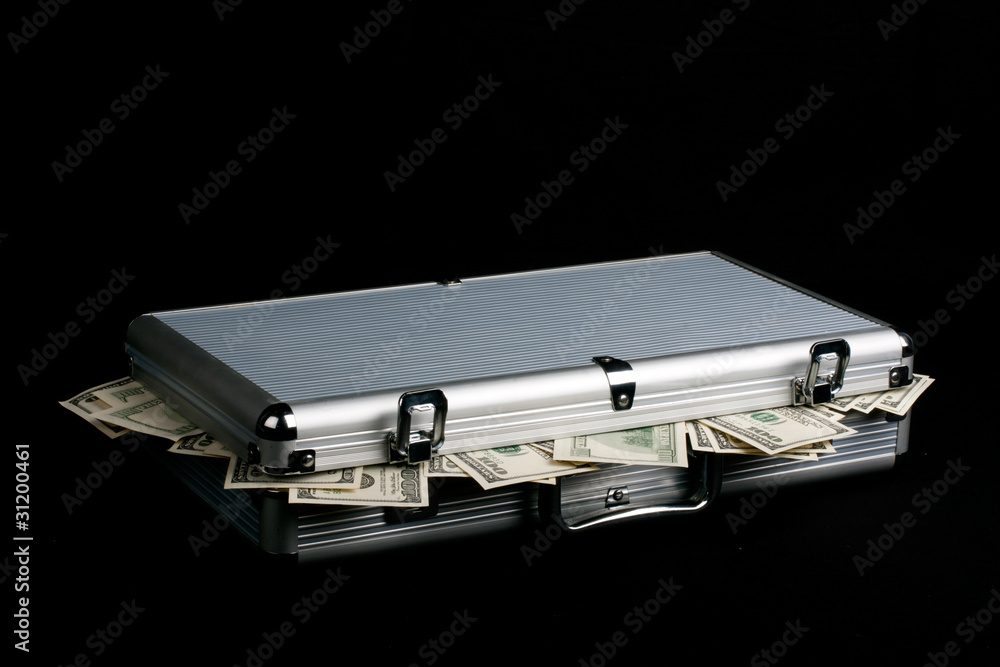 Case full of Cash Case full of Cash