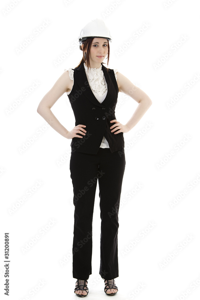 Young worker Young worker