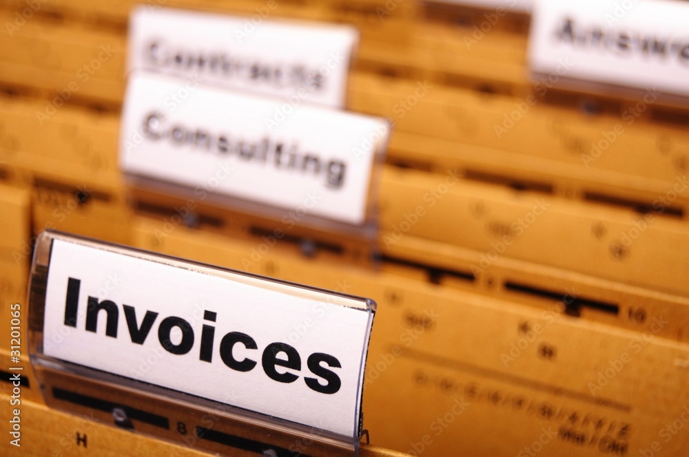 invoice